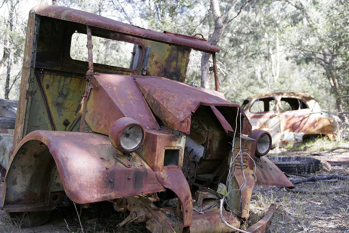 What car is called Scrap