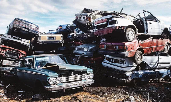 Scrap car quote in Vancouver