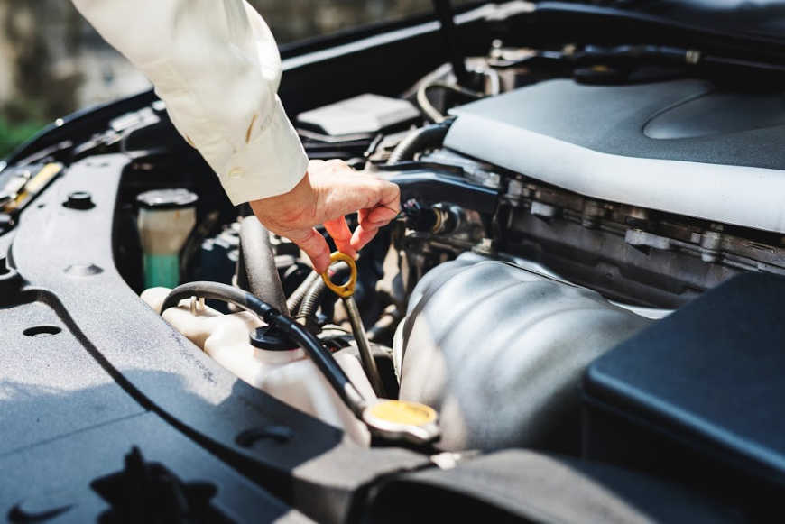 Cause of abnormal engine noise; Why does the car engine make strange noises?