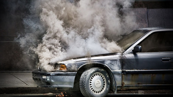 Why does the car boil? Cause of welding car boil