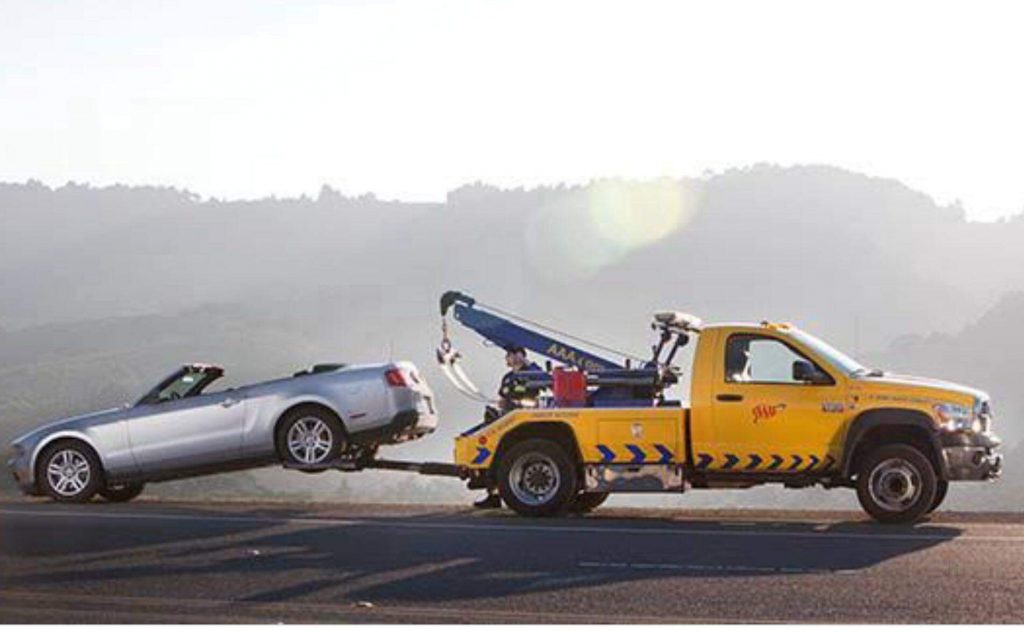 Car Towing Service Guide