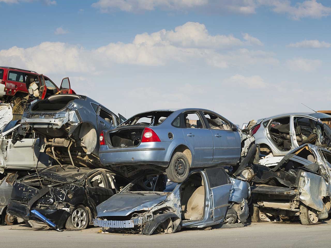 Find out more about Scrap Car Surrey