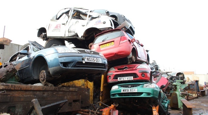 Scrap Cars Removal in Coquitlam
