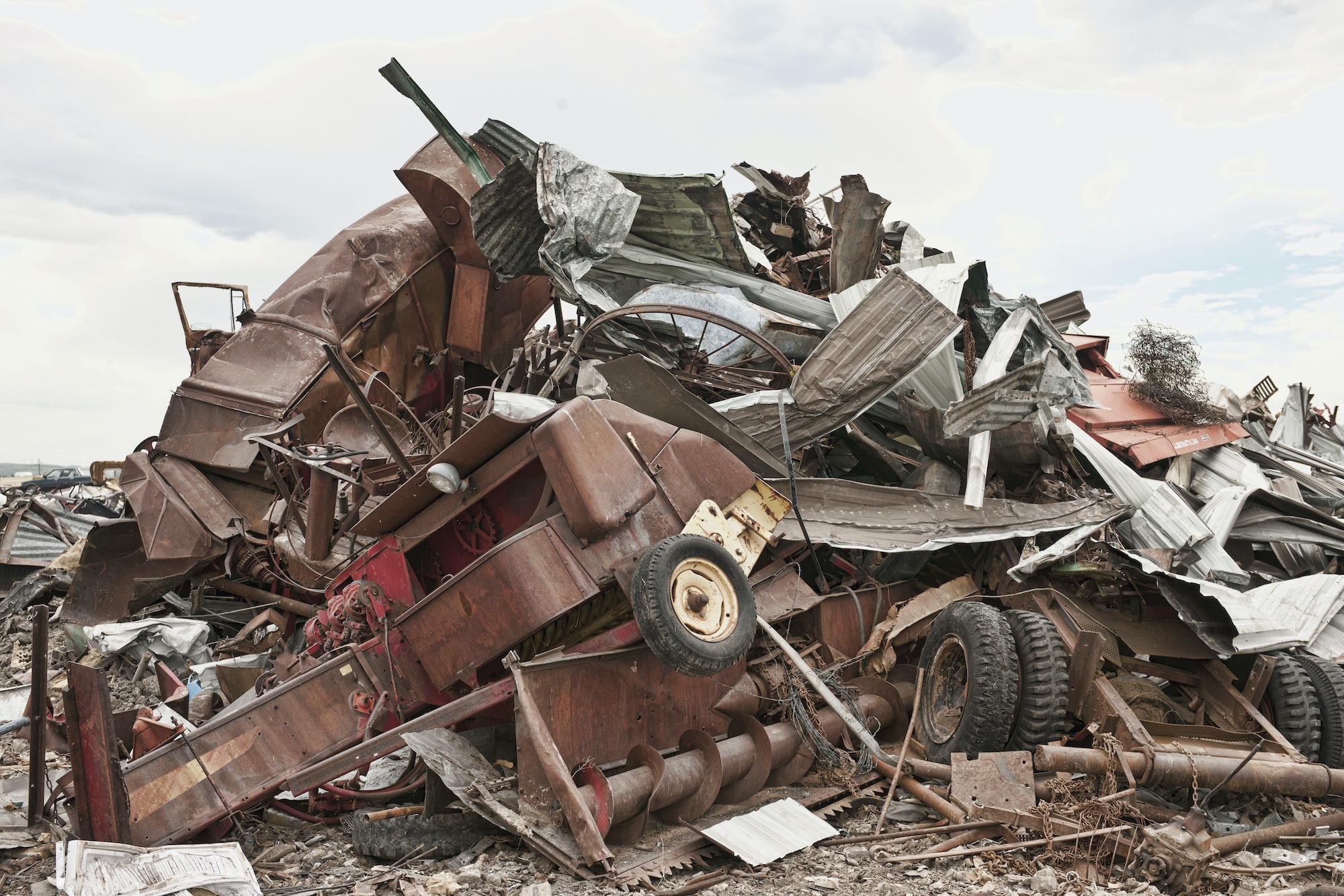 Scrap Car Removal in White Rock