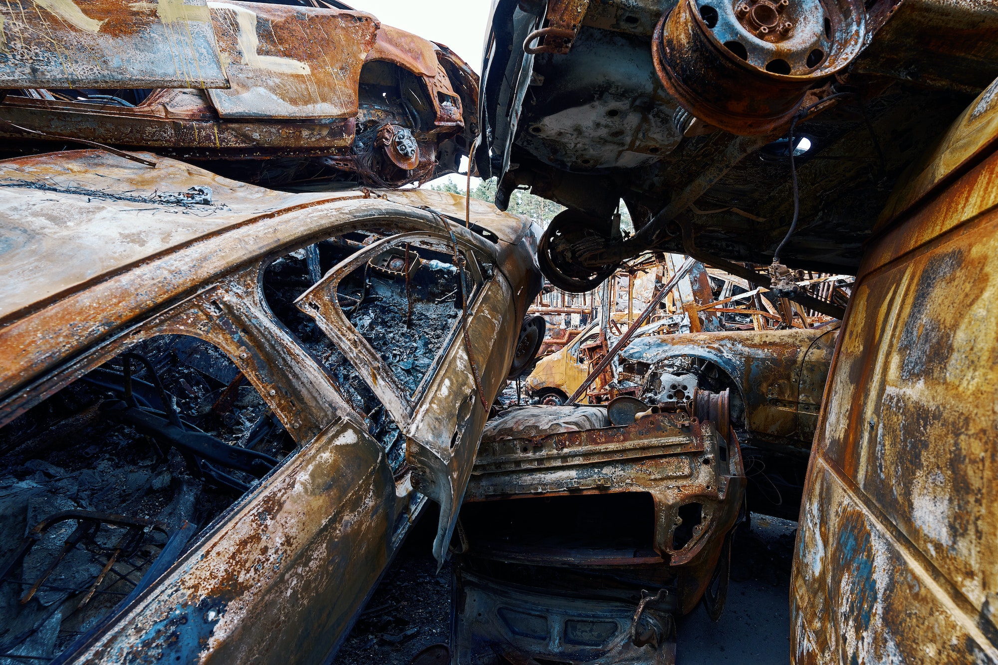 Old Cars Removal in Vancouver