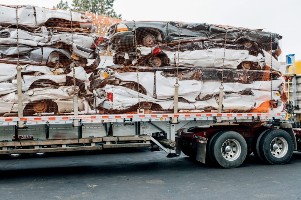 Scrap Car Removal in Abbotsford
