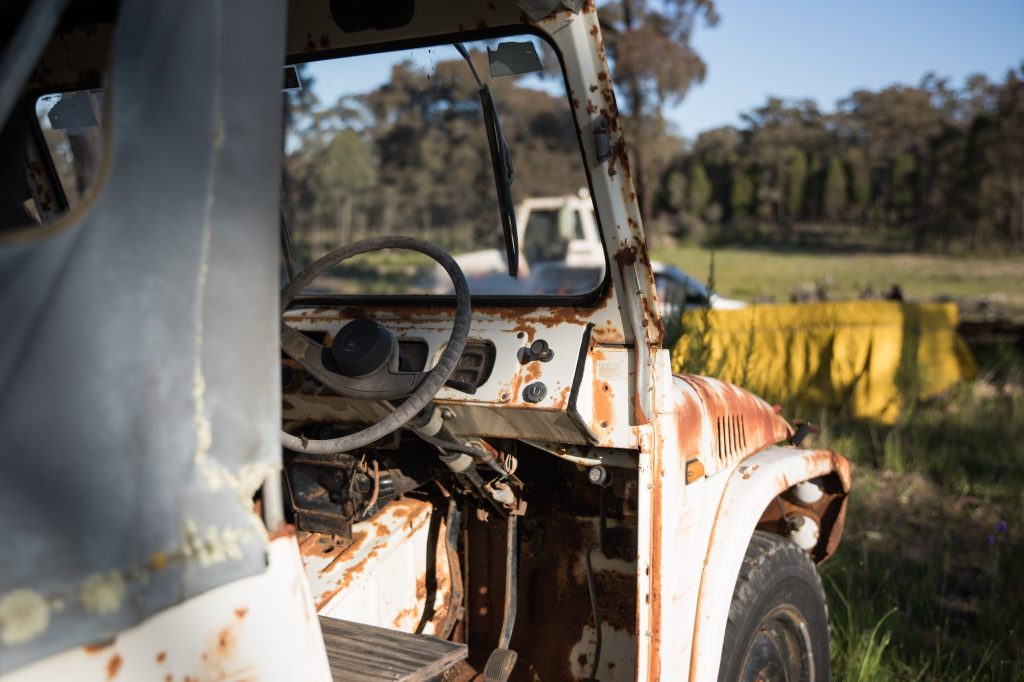 Scrap Car Removal in Abbotsford