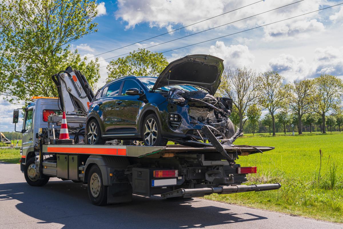 Vancouver scrap car removal 