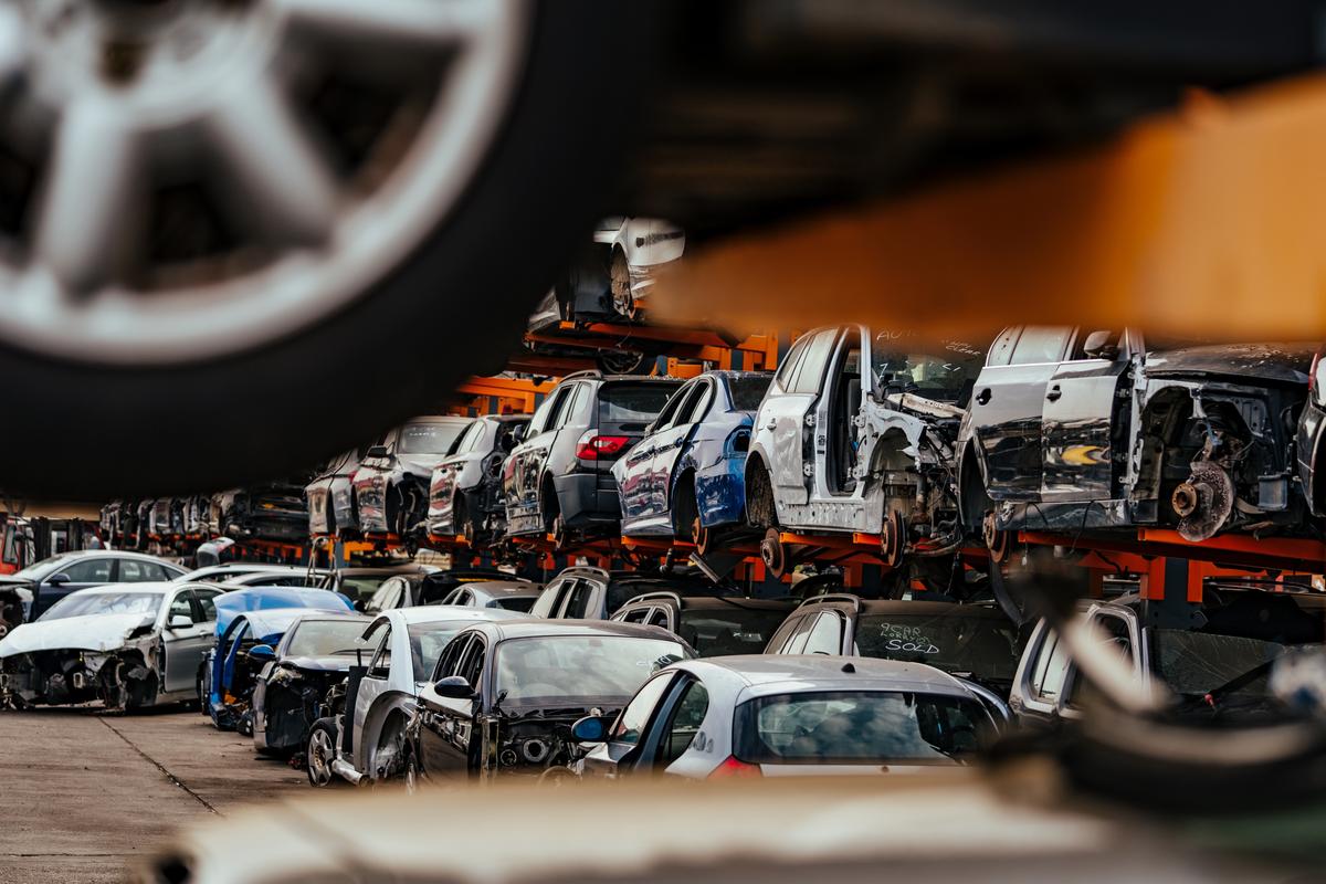 Car recycling Vancouver