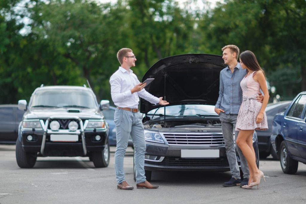 Cash for used cars Vancouver